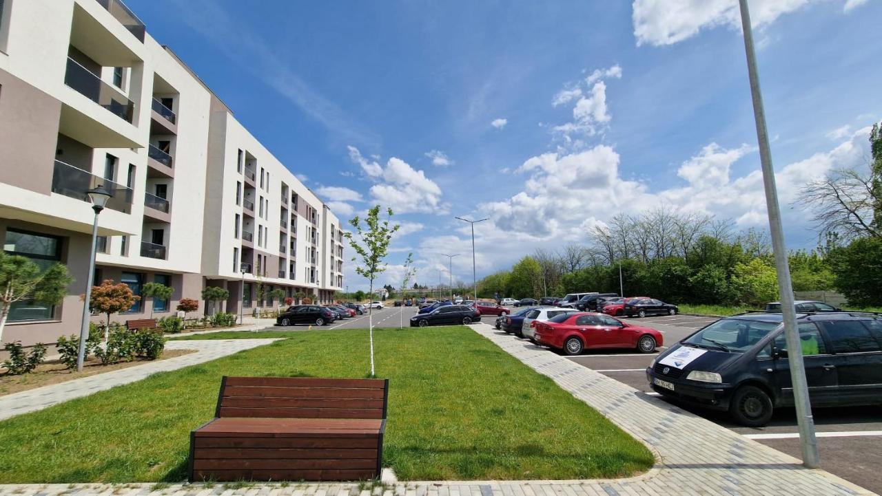 West Homes 34 Oradea Eksteriør bilde