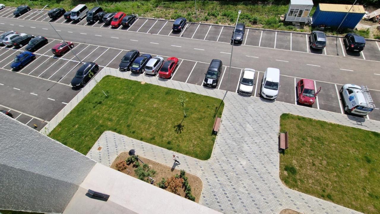 West Homes 34 Oradea Eksteriør bilde
